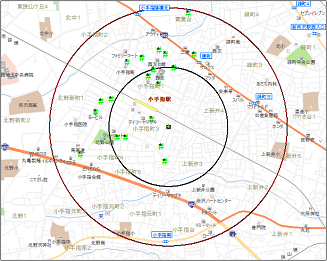 物件契約前にすべき商圏分析と出店エリアの見極め方 Salonスターター